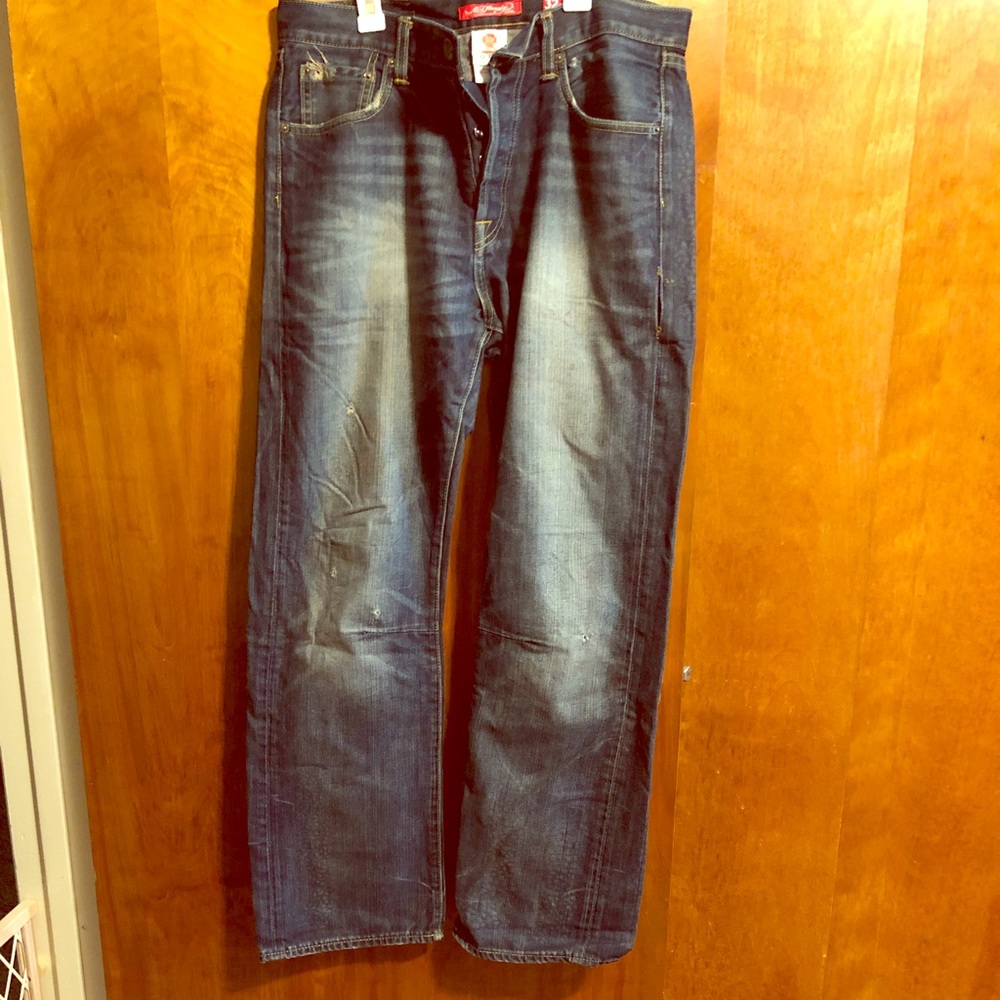 Ed Hardy jeans